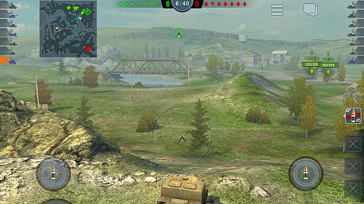 ٥롼ˤWargamingγȯˬ䡣World of Tank Blitzץǥ쥯ꥤ󥿥ӥ塼