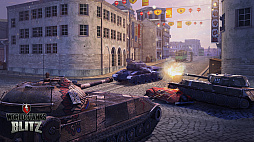 World of Tanks Blitzס5ǯǰܸ֥ǥ󥳥ƥȡפ615鳫