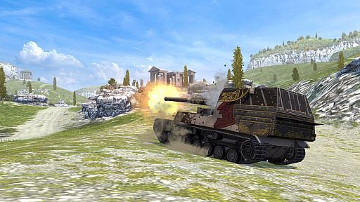 World of Tanks Blitzס4֤ܶ˻