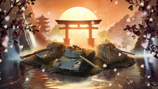 World of Tanks BlitzסåץǡȤǿ֤ܽεѥĥ꡼