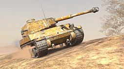 World of Tanks BlitzסåץǡȤǿ֤ܽεѥĥ꡼