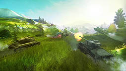 World of Tanks Blitz