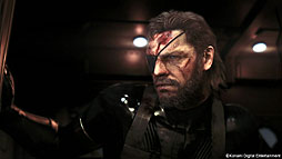 #040Υͥ/GDC 2013ϡMetal Gear Solid V: The Phantom PainȯɽMETAL GEAR SOLID GROUND ZeroesפȡThe Phantom PainפϡΤȤäƥࡼӡ