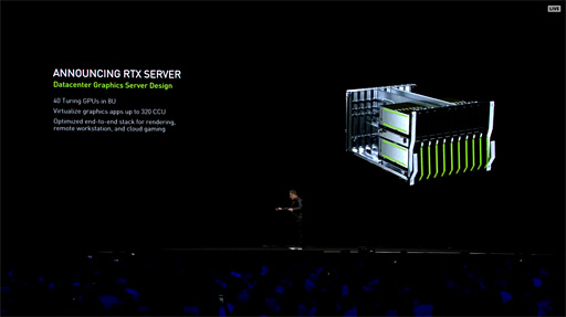 GeForce NOW磻쥹VRARбRTX饦ɥॵСϥեȥХ󥯤2019ǯȾ˹ŸNVIDIAȯɽ