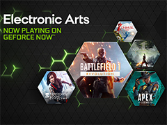 NVIDIAElectronic ArtsȡBattlefield 1פʤɤGeForce NOWǥץ쥤ǽ