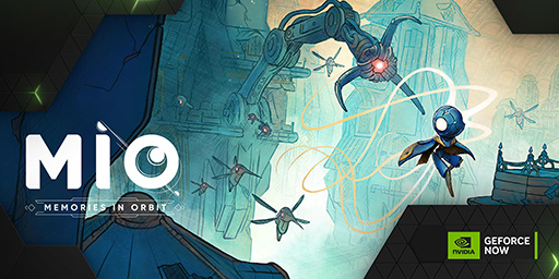 画像ギャラリー No.004のサムネイル画像 / クラウドゲームサービス「GeForce NOW」がフライトスティックに対応。フライトシムで臨場感あふれるプレイが可能に