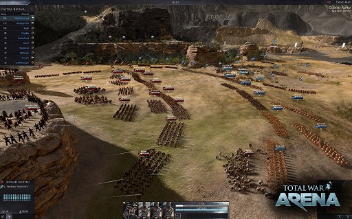 Free-to-PlayΥ饤沈Ȥʤäԥ󥪥պʡTotal War: ArenaפΥեǥץ쥤ࡼӡ