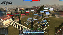 Total War: ARENAפΥɦ¥ƥ罸ȡܸȤ⥪ץ