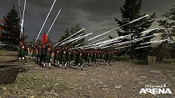 Total War: ARENAפΥɦ¥ƥ罸ȡܸȤ⥪ץ