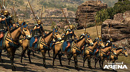 Total War: ARENAפΥɦ¥ƥ罸ȡܸȤ⥪ץ