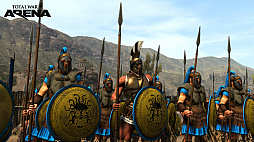 Total War: ARENAפΥɦ¥ƥ罸ȡܸȤ⥪ץ