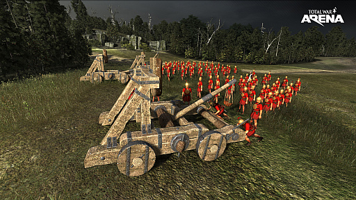  No.005Υͥ / Total War: ARENAפïǤ⻲òǽʡ֥ץ󥦥פ1241800ޤǼ»ܡٻäФθCBT³ƥץ쥤ǽ