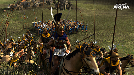 Total War: ARENAפïǤ⻲òǽʡ֥ץ󥦥פ1241800ޤǼ»ܡٻäФθCBT³ƥץ쥤ǽ