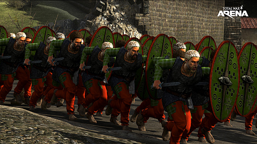 Total War: ARENAפïǤ⻲òǽʡ֥ץ󥦥פ1241800ޤǼ»ܡٻäФθCBT³ƥץ쥤ǽ