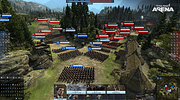  No.004Υͥ / Total War: ARENAפΥץǤᴱ֥ϥ˥Х롦Х륫פݡפޤ࿷ϡ֥륿פо