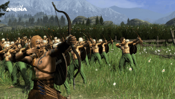 Total War: ARENAס޷ǤŪʱͺӥꥯо