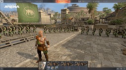 Total War: ARENAס޷ǤŪʱͺӥꥯо