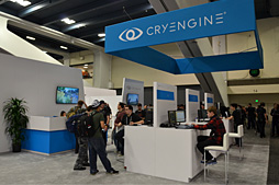 GDC 2016VRϥѤ!? ǥΥǥ󤬲ǽʡVR EditorפCrytekEpic Games줾Ϫ