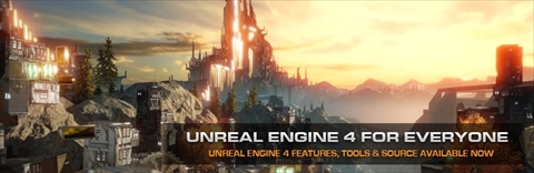 GDC 2014ϡUnreal Engine 4פ19ɥѲǽˡEpic Gamesӥͥǥȯɽǥ֥꡼ե󥰤ݡ