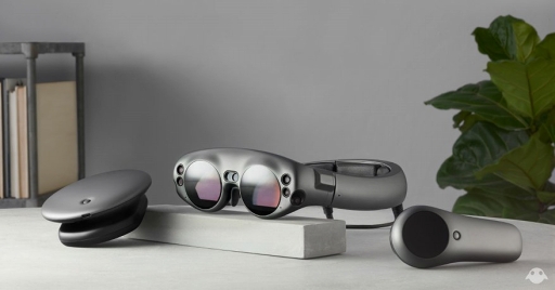 ܤMR HMDMagic Leap OneפUnreal Engine 4ݡ