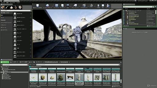 PRۥ֥롼ץȤ̴ΥĩUnreal Engine 4̥ϤֻդʹƤߤ