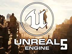 Epic GamesUnreal Engine 5פȯɽPS5µȤäǥLumen in the Land of Naniteפ