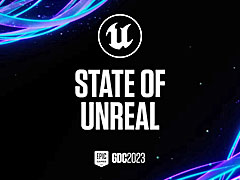 GDC 2023Epic GamesUnreal Engine 5.2פȯɽ֥եȥʥȡפ¤ǤUnreal Editor For Fortniteפ꡼