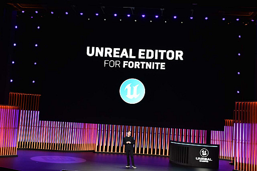  No.017Υͥ / GDC 2023Epic GamesUnreal Engine 5.2פȯɽ֥եȥʥȡפ¤ǤUnreal Editor For Fortniteפ꡼