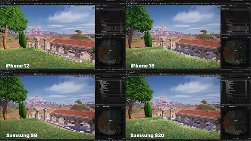 Unreal Engine 5.5꡼ľŪʥ˥᡼ǽLumenΥѥեޥ󥹸塤Х볫ȯɲõǽʤ