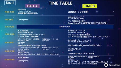 ꡼ No.003Υͥ / Unreal Engine緿ٶUNREAL FEST 2025 TOKYOסֱ饹塼ĴֱϡEpic GamesCEOˡͤɽ
