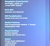 画像ギャラリー No.013のサムネイル画像 / 最新技術を取り入れ，ゲーム開発者の声に応えてきた「Unreal Engine 5」の歴史と注目の機能［GDC 2026］