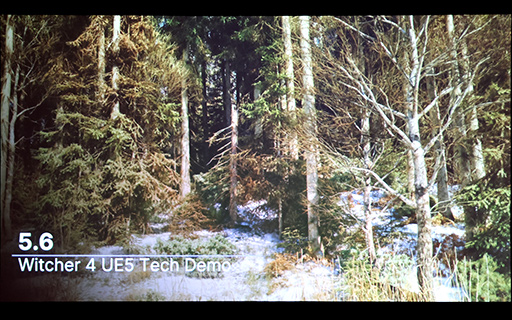 画像ギャラリー No.019のサムネイル画像 / 最新技術を取り入れ，ゲーム開発者の声に応えてきた「Unreal Engine 5」の歴史と注目の機能［GDC 2026］