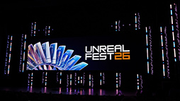 画像ギャラリー No.002のサムネイル画像 / Unreal Engine最新版「Unreal Engine 5.8」の見どころレポート。次世代の「Unreal Engine 6」へは,どうつながっていくのか