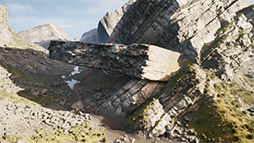 画像ギャラリー No.009のサムネイル画像 / Unreal Engine最新版「Unreal Engine 5.8」の見どころレポート。次世代の「Unreal Engine 6」へは,どうつながっていくのか