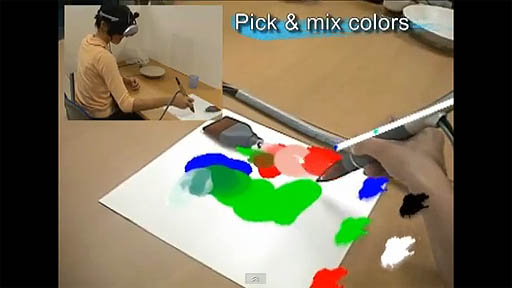 Daichi's artworking
