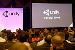 GDC 2015Ͽ奲२󥸥Unity 5פμϤUnityΥڥ륤٥Ⱦ