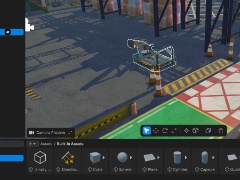 ブラウザで完結する3Dコンテンツ用アプリケーション「Unity Studio」発表。ノーコードで3Dデータを動作させられる