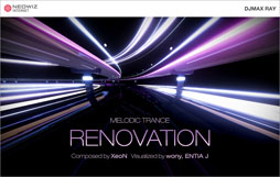 画像ギャラリー No.002のサムネイル画像 / Android版「DJMAX RAY」に新規ミュージックパック4種が登場