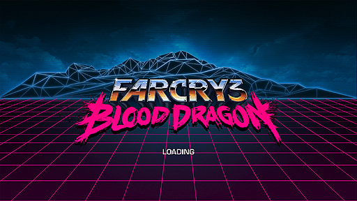 PCǡFar Cry 3 Blood Dragonפӥ塼ⳤ±طʤʤäȥࡼΥԥ󥪥եȥ