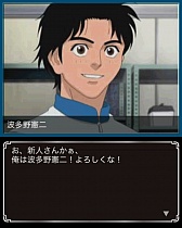 画像ギャラリー No.004のサムネイル画像 / 「モンキーターンレーサーズ」がMobage/GREEに登場。アニメキャラと会話も