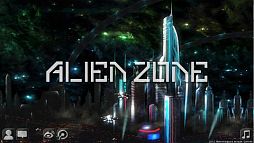 Alien Zone