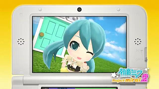 ֽ鲻ߥ Project mirai 2פκǿץˡơ޶ʤôMitchie Mγڶʤ˾褻ơܺθɤҲ𤹤