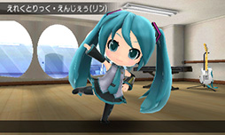 #005Υͥ/TGS 20133DSѡֽ鲻ߥ Project mirai 2פο⡼ɡ֥å⡼ɡפθڤǥߥΥ󥹤ڤ