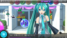 TGS 20133DSѡֽ鲻ߥ Project mirai 2פο⡼ɡ֥å⡼ɡפθڤǥߥΥ󥹤ڤ