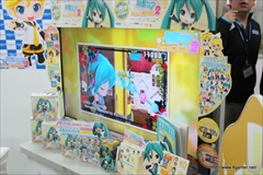 3DSֽ鲻ߥ Project mirai 2θǤγȯåե󥿥ӥ塼ӥåոŹȤΥܥ롼ݡ