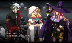 BLAZBLUE CHRONOPHANTASMAסȵۼɤ臘֥楦ƥߡפȡȡ꡼⡼ɡϻͺԡפξ󤬸