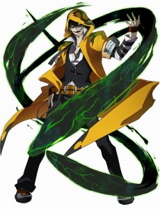 BLAZBLUE CHRONOPHANTASMAסȵۼɤ臘֥楦ƥߡפȡȡ꡼⡼ɡϻͺԡפξ󤬸