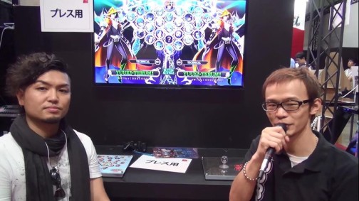 #003Υͥ/TGS 2013PS3ǡBLAZBLUE CHRONOPHANTASMAľࡼӡ˻魯3ˤĤơץʡδغ᤬ä