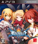 BLAZBLUE CHRONOPHANTASMAפȯ䡣3̾ο饯λ줿⡼ɤǤ꽼¤Хȥڤ