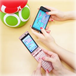 画像ギャラリー No.001のサムネイル画像 / 対戦パズル「みんなで対戦！ぷよぷよフィーバー」の配信がスタート。異なるキャリアのAndroidスマートフォンとフィーチャーフォンによる対戦にも対応